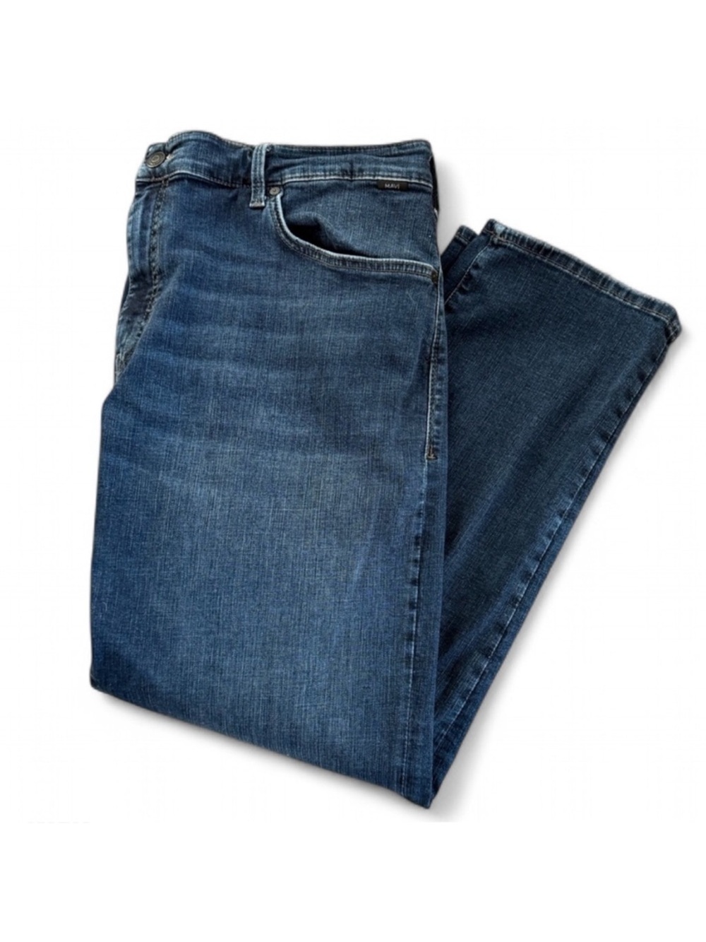 Mavi Jeans Zach Straight Leg Jeans 42x32